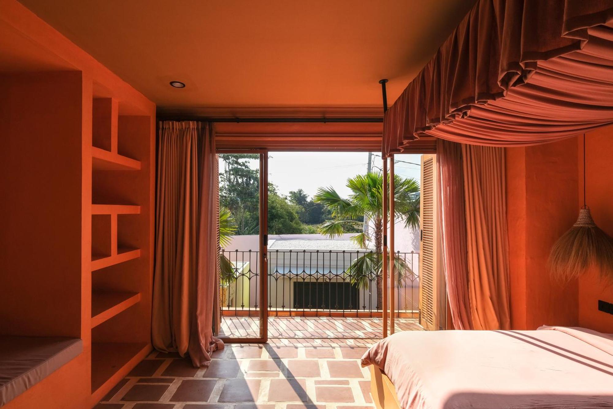 El Barrio Boutique Hotel & Bar Canggu Zimmer foto
